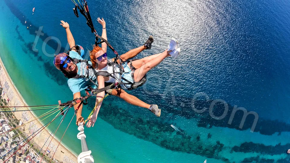 Belek Paragliding photo 9