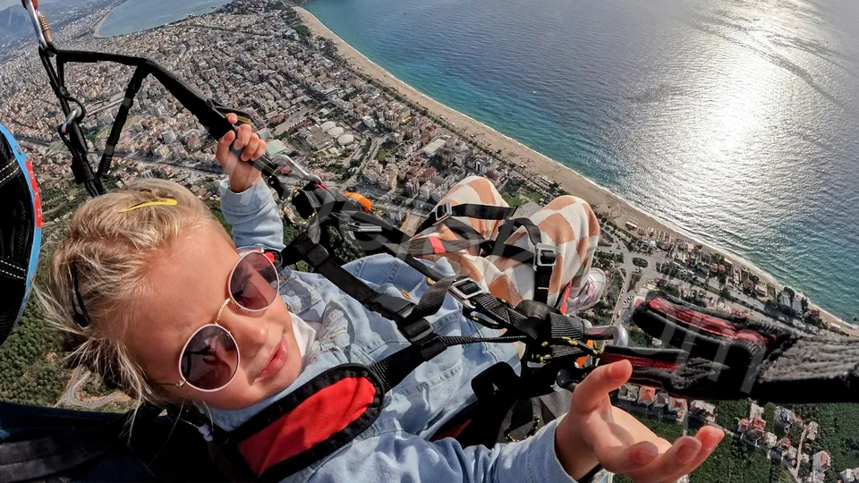 Belek Paragliding photo 10