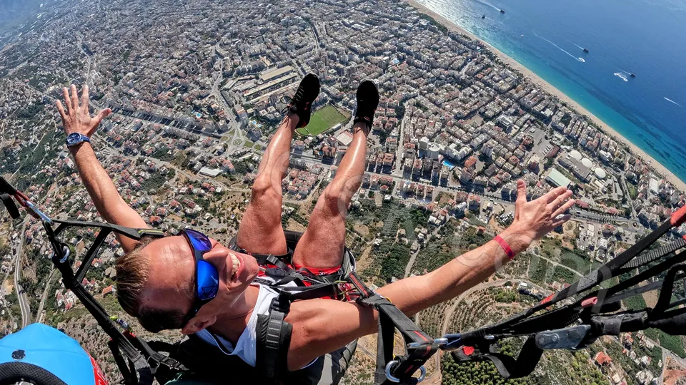 Belek Paragliding photo 3