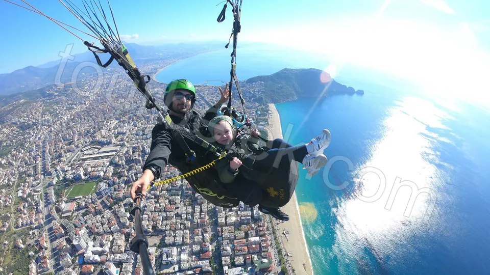 Belek Paragliding photo 4