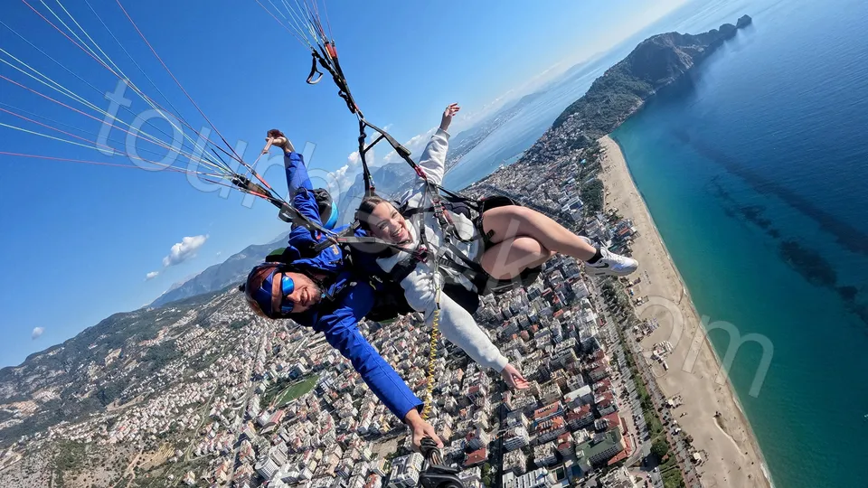 Belek Paragliding photo 5