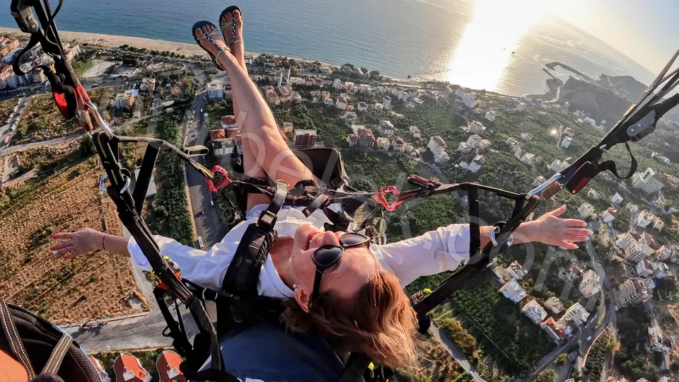 Belek Paragliding photo 6