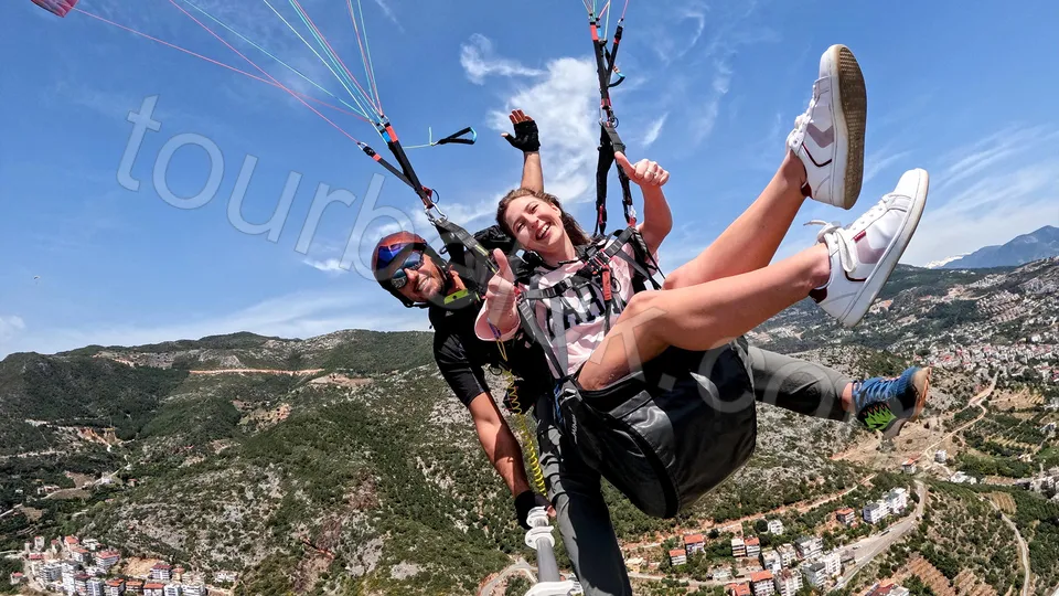 Belek Paragliding photo 7