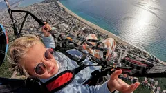 Belek Paragliding thumb 10