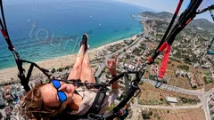 Belek Paragliding thumb 11