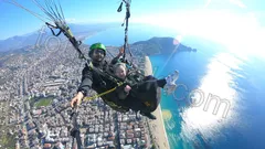 Belek Paragliding thumb 4