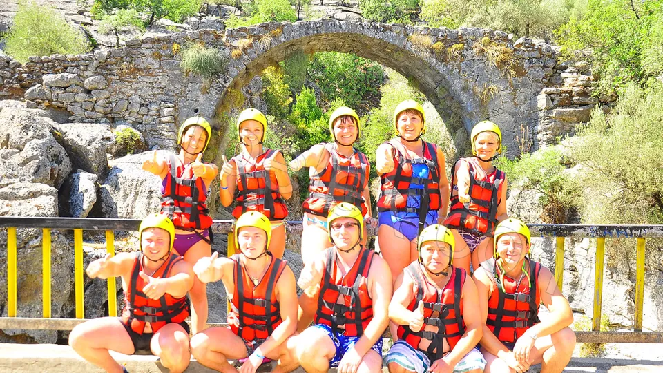 Belek Koprulu Canyon Rafting photo 13