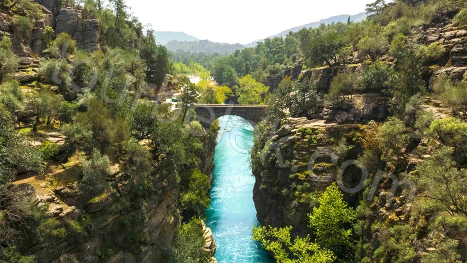Belek Koprulu Canyon Rafting photo 7