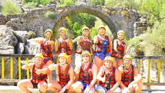 Belek Koprulu Canyon Rafting thumb 13