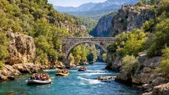 Rafting and buggy safari in Belek thumb 20