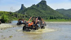 Rafting and buggy safari in Belek thumb 2