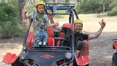 Rafting and buggy safari in Belek thumb 3