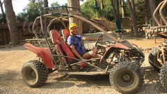 Rafting and buggy safari in Belek thumb 6