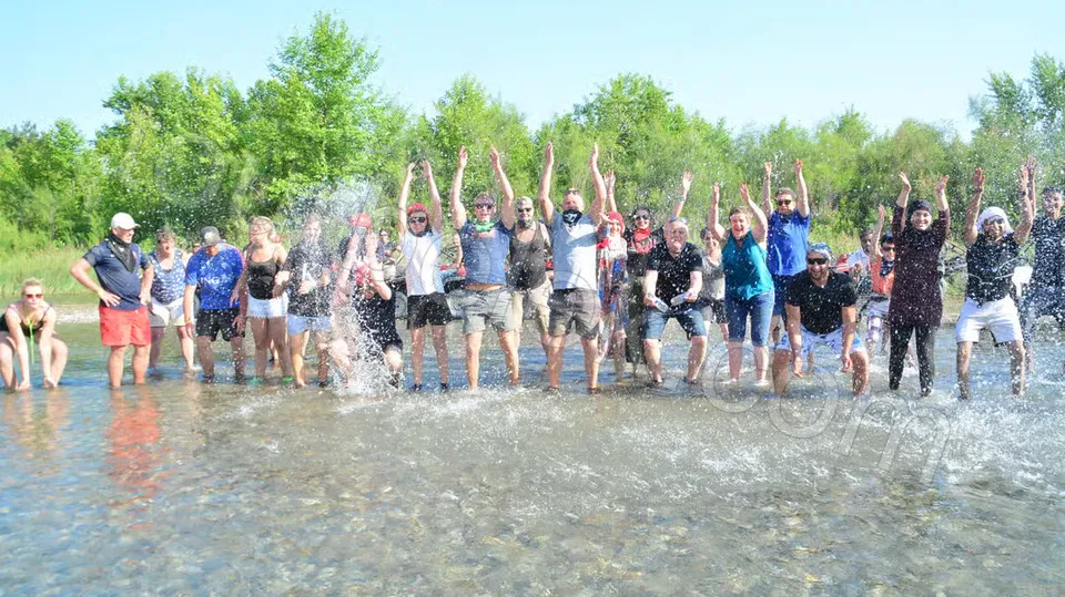 Rafting and quad safari in Belek photo 0