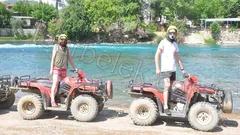 Rafting and quad safari in Belek thumb 8