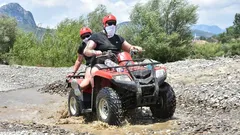 Rafting and quad safari in Belek thumb 13