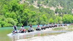 Rafting and quad safari in Belek thumb 15