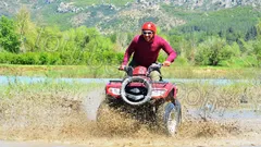 Rafting and quad safari in Belek thumb 16