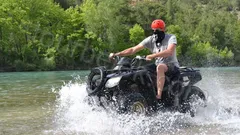 Rafting and quad safari in Belek thumb 20