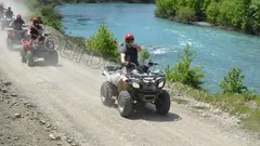 Rafting and quad safari in Belek thumb 1