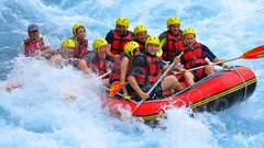 Rafting and quad safari in Belek thumb 32