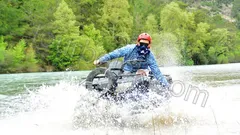 Rafting and quad safari in Belek thumb 3