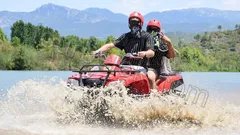 Rafting and quad safari in Belek thumb 4