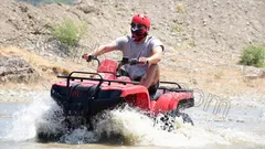 Rafting and quad safari in Belek thumb 5