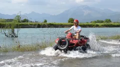 Rafting and quad safari in Belek thumb 6