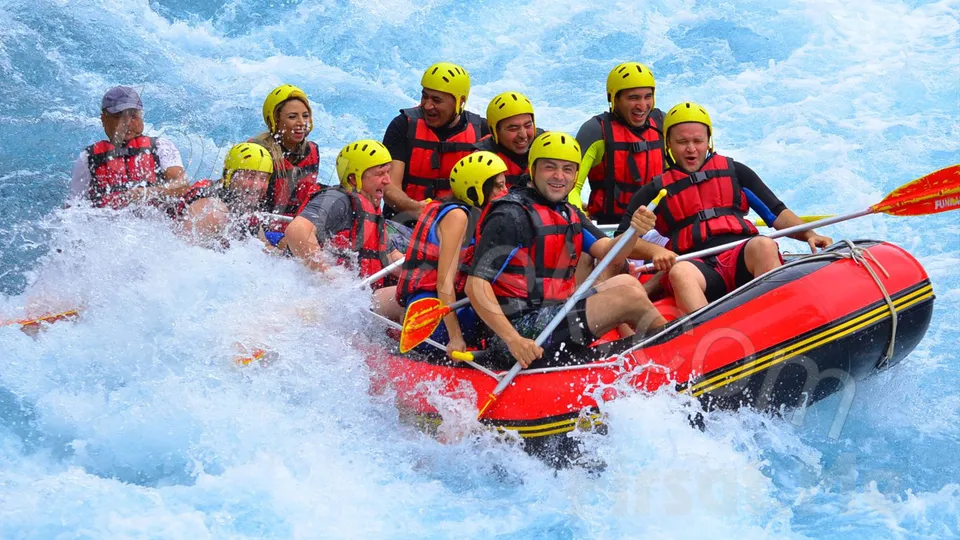 Rafting and jeep safari in Belek photo 13