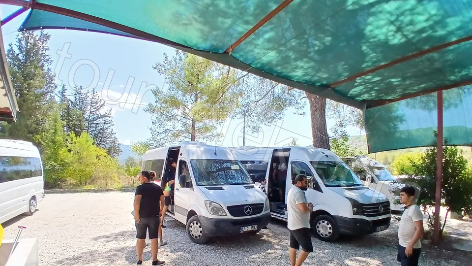 Rafting and jeep safari in Belek photo 24