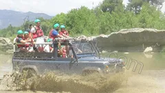 Rafting and jeep safari in Belek thumb 9