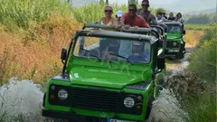 Rafting and jeep safari in Belek thumb 12