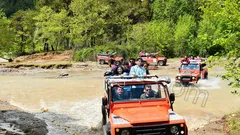 Rafting and jeep safari in Belek thumb 1
