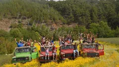 Rafting and jeep safari in Belek thumb 2