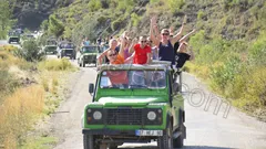 Rafting and jeep safari in Belek thumb 3