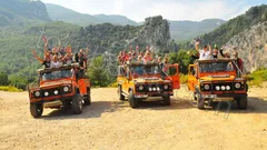 Rafting and jeep safari in Belek thumb 4