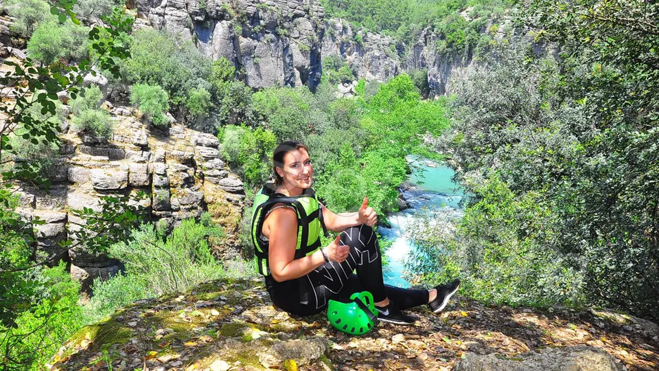 Rafting and Canyoning in Belek photo 10