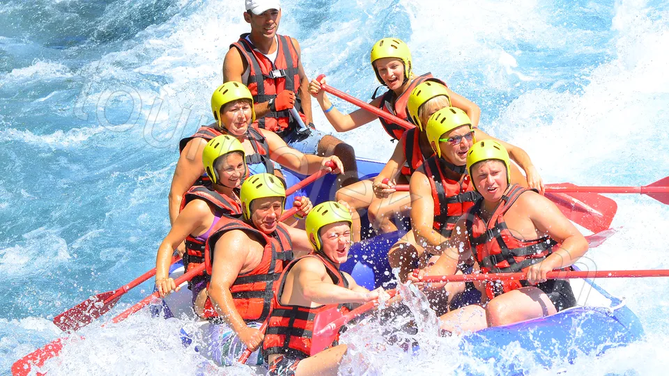Rafting and Canyoning in Belek photo 15