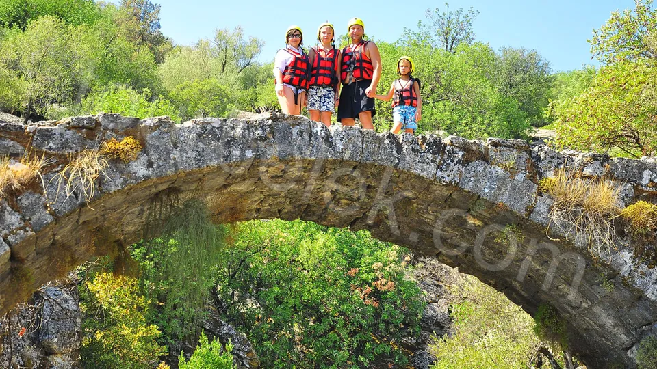 Rafting and Canyoning in Belek photo 16