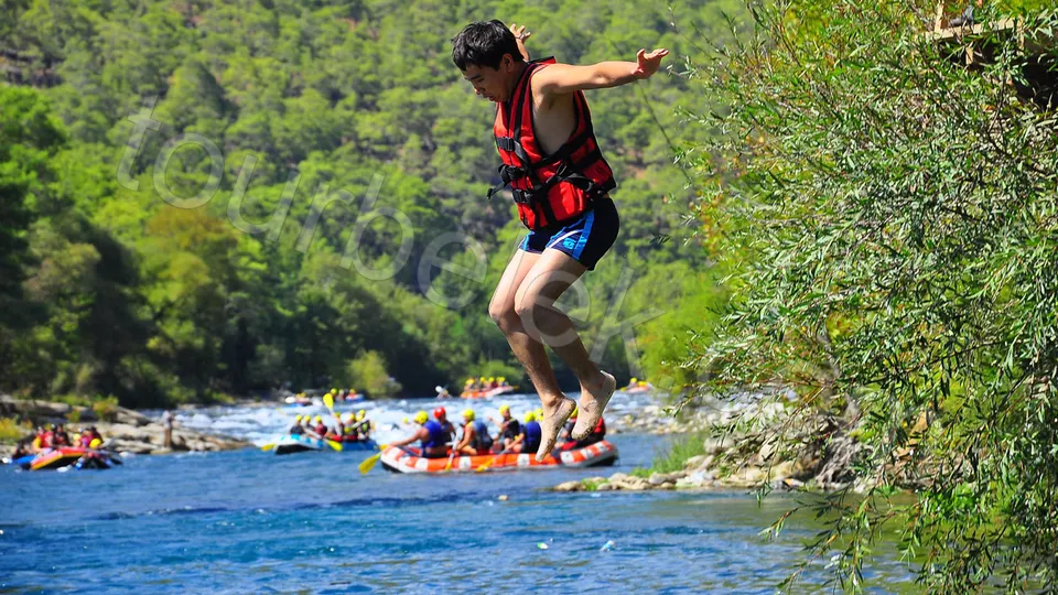 Rafting and Canyoning in Belek photo 21