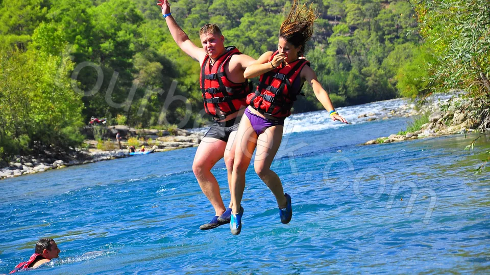 Rafting and Canyoning in Belek photo 22