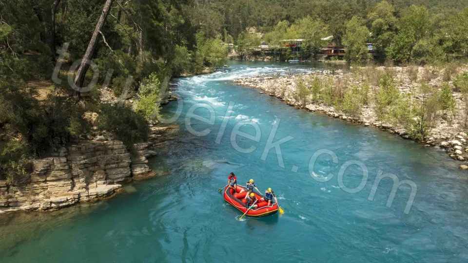 Rafting and Canyoning in Belek photo 28