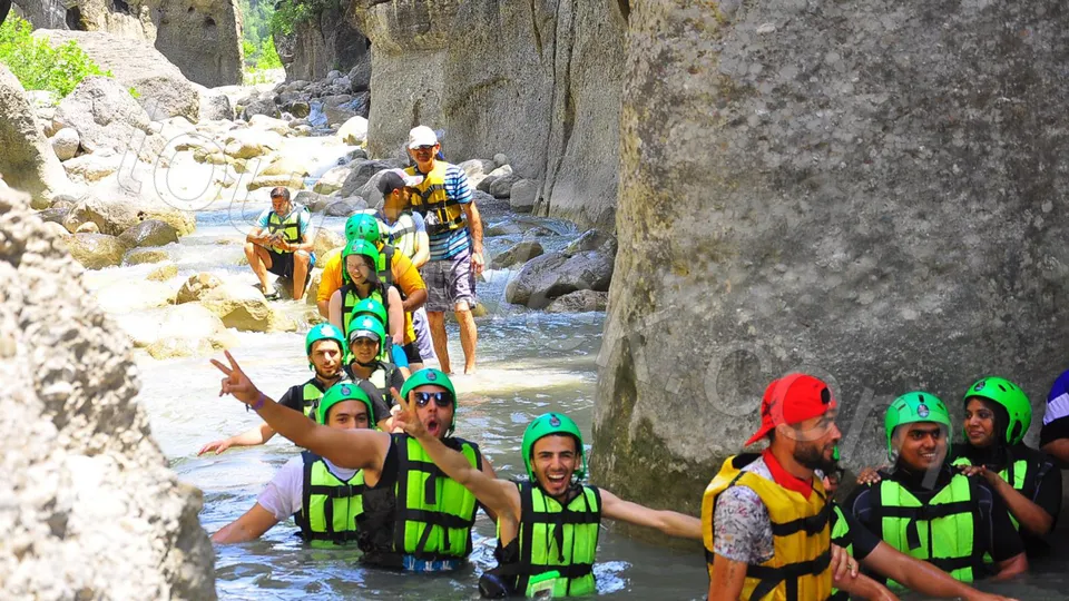 Rafting and Canyoning in Belek photo 2