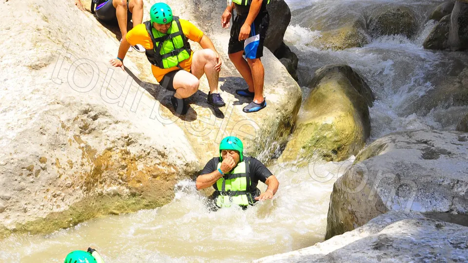 Rafting and Canyoning in Belek photo 3