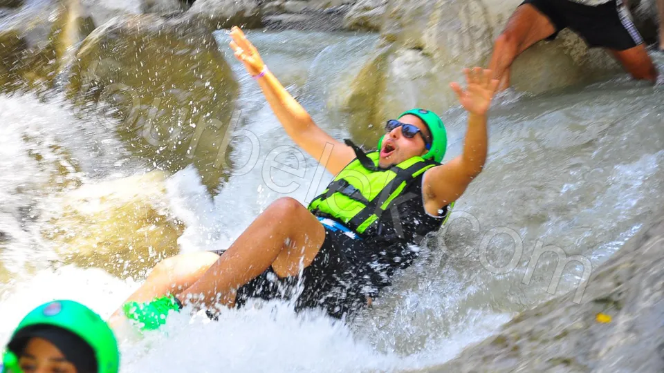 Rafting and Canyoning in Belek photo 5