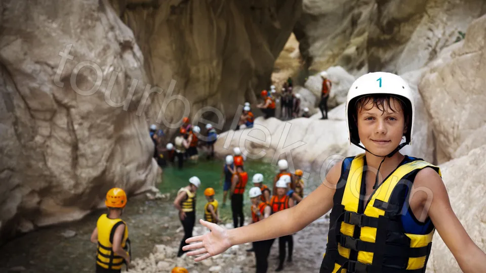 Rafting and Canyoning in Belek photo 6