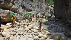 Rafting and Canyoning in Belek thumb 12