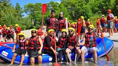 Rafting and Canyoning in Belek thumb 20