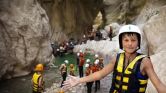 Rafting and Canyoning in Belek thumb 6